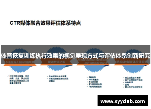 体育恢复训练执行效果的视觉呈现方式与评估体系创新研究